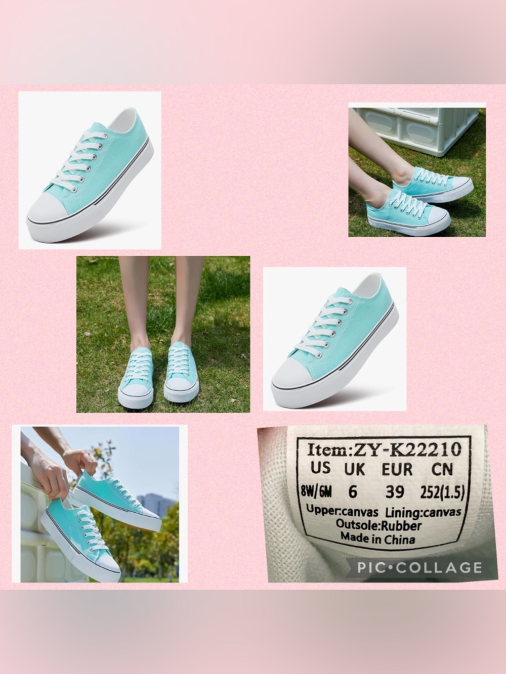 ZGR sneakers - Picture 8 of 11